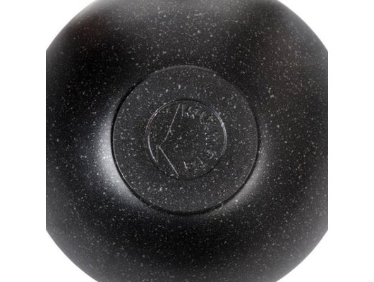 Сковорода WOK KUKMARA свкмт280а WOK (темный мрамор)