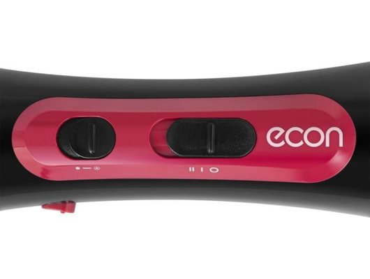 Фен-щетка ECON  ECO-BH02B