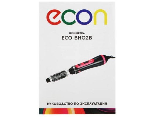 Фен-щетка ECON  ECO-BH02B