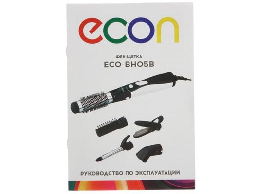 Фен-щетка ECON  ECO-BH05B