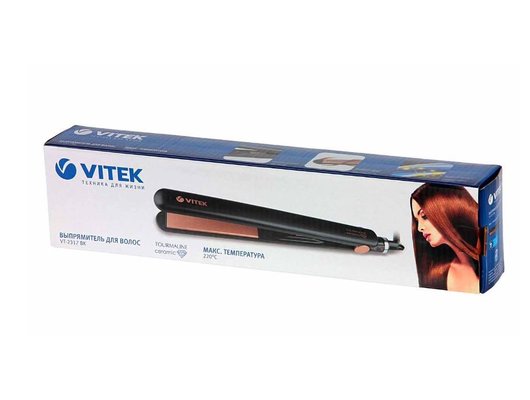 Выпрямитель для волос VITEK  2317-VT-02
