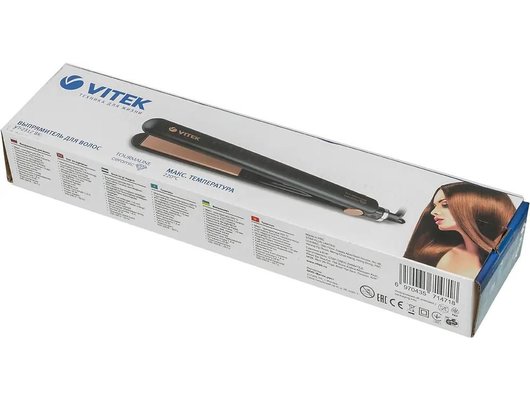Выпрямитель для волос VITEK  2317-VT-02