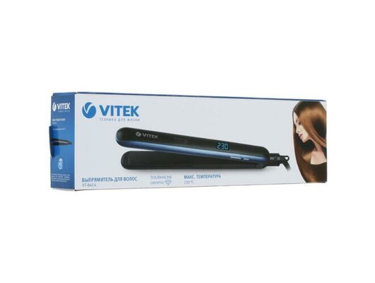 Выпрямитель для волос VITEK  8414-VT-01
