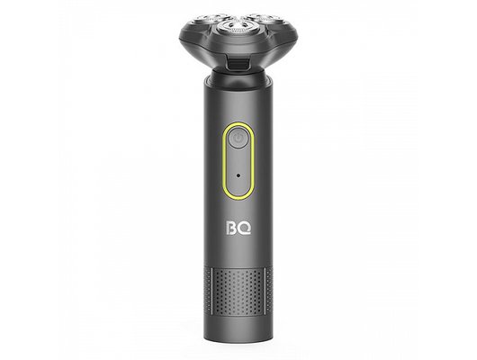 Роторная бритва BQ SV1002 Green-Gray
