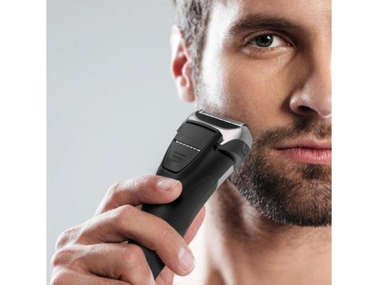 Сеточная бритва BQ SV1009 Black