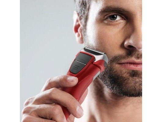 Сеточная бритва BQ SV2009 Red