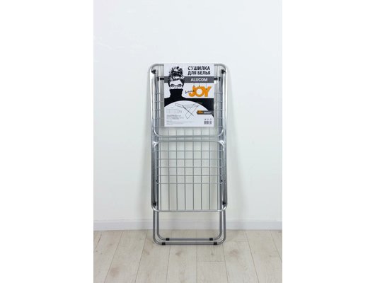 Сушилка для белья JOY HOME Alucom 18м алюминий/сталь с покрытием