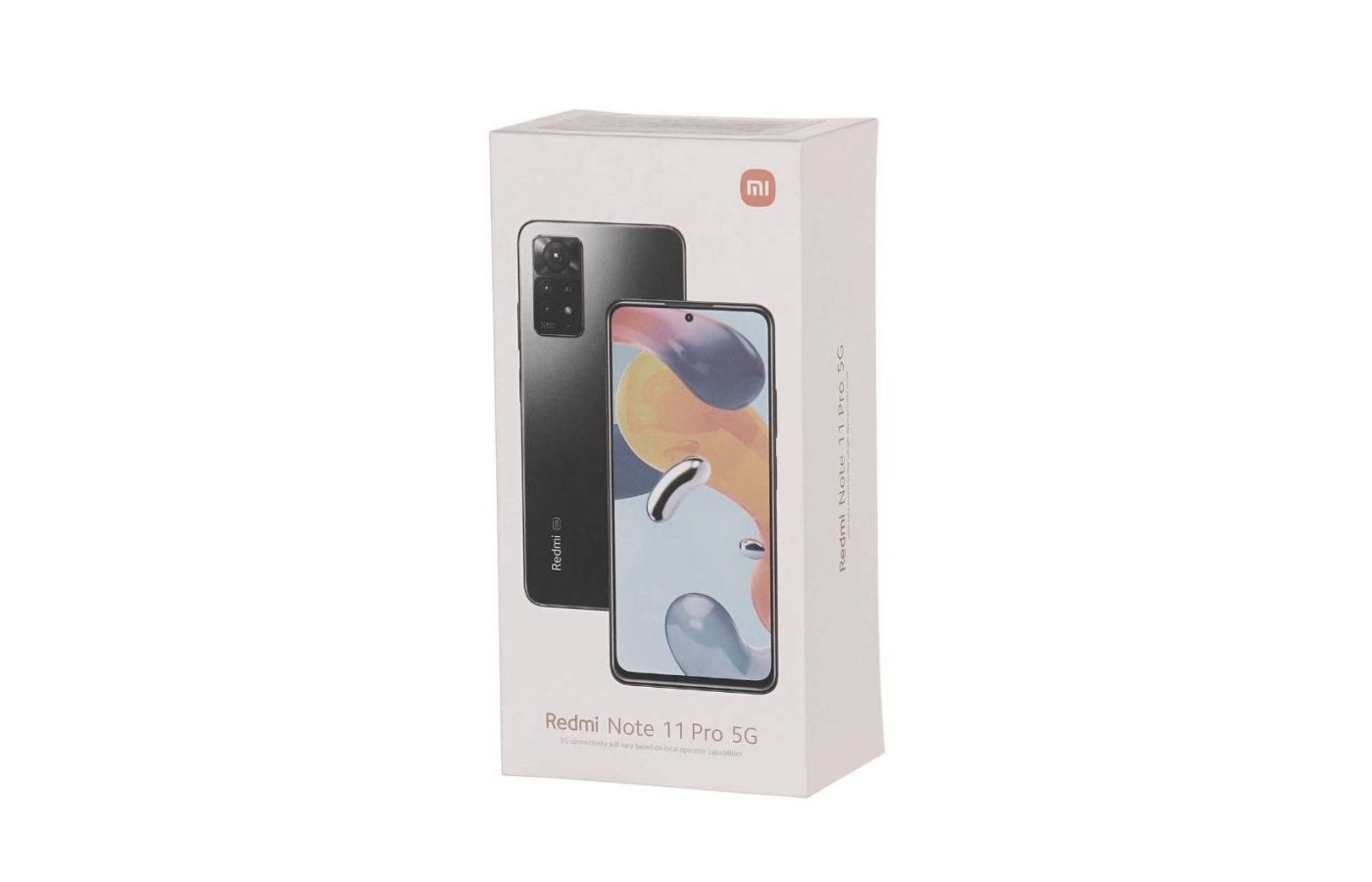 Смартфон Xiaomi Redmi Note 11 Pro 5G 8/128Gb Graphite Gray - купить в  интернет-магазине RBT.ru. Цены, отзывы, характеристики и доставка в  Челябинске