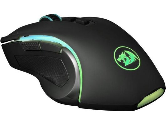 Мышь беспроводная игровая Redragon Griffin wireless беспроводная