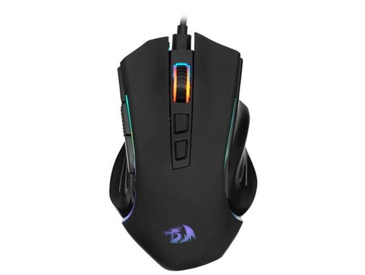 Мышь беспроводная игровая Redragon Griffin wireless беспроводная