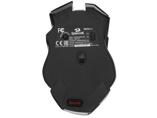 Мышь беспроводная игровая Redragon Griffin wireless беспроводная