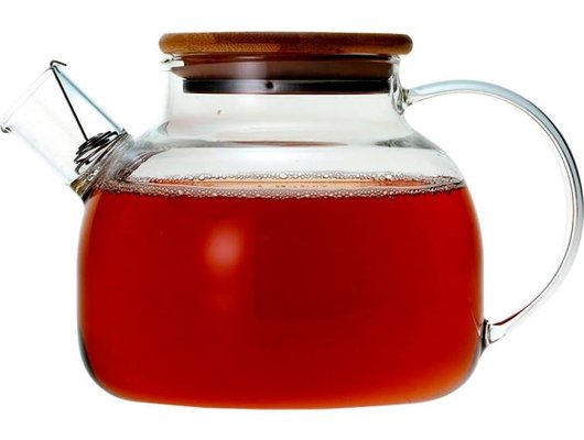 Чайник заварочный MALLONY Foresta di bambu 910122 1л