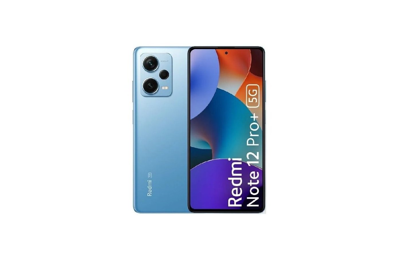 Смартфон Xiaomi Redmi Note 12 Pro+ 5G 8/256GB Blue - купить в  интернет-магазине RBT.ru. Цены, отзывы, характеристики и доставка в  Челябинске