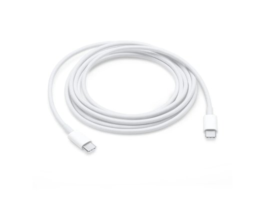 Кабель Apple кабель TypeC-TypeC 2m white MLL82FEA
