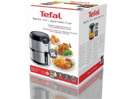 Аэрогриль TEFAL EY401D15