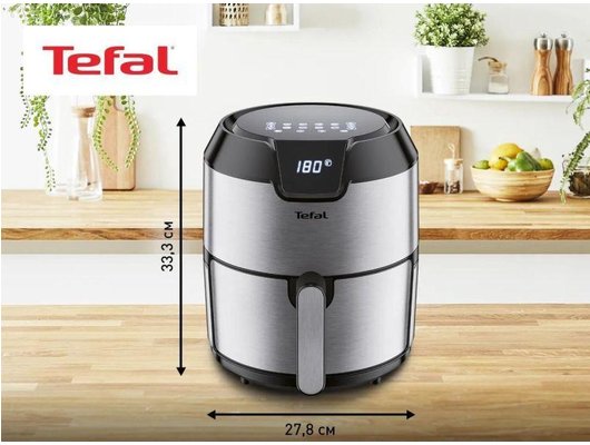 Аэрогриль TEFAL EY401D15