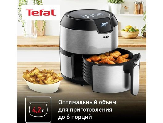 Аэрогриль TEFAL EY401D15