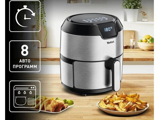 Аэрогриль TEFAL EY401D15