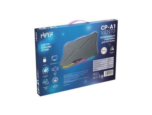 Подставка для ноутбука Hiper СP-A1 Viento