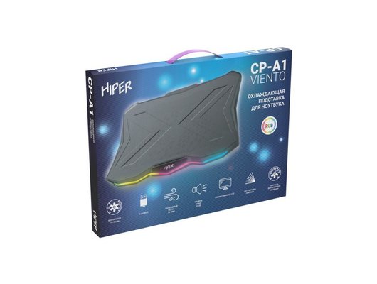 Подставка для ноутбука Hiper СP-A1 Viento