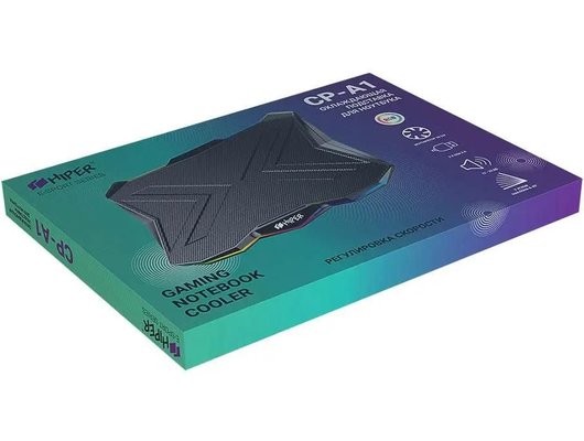 Подставка для ноутбука Hiper СP-A1 Viento