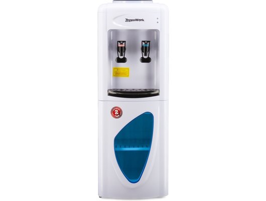 Кулер Aqua Work 0.7LR белый