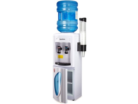 Кулер Aqua Work 0.7LR белый