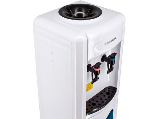 Кулер Aqua Work 0.7LR белый