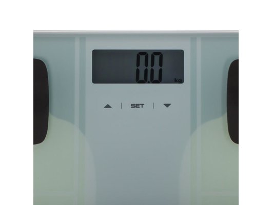 Весы напольные GALAXY GL 4854 белые