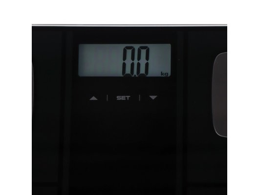 Весы напольные GALAXY GL 4854 черные