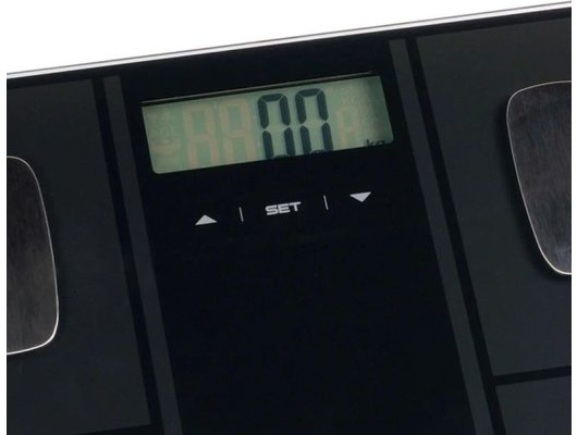 Весы напольные GALAXY GL 4854 черные