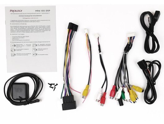 Автомагнитола PROLOGY MPA-130 DSP