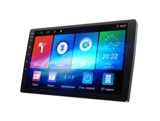 Автомагнитола PROLOGY MPA-130 DSP