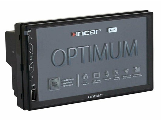 Автомагнитола INCAR ARN-7704-4 OPTIMUM
