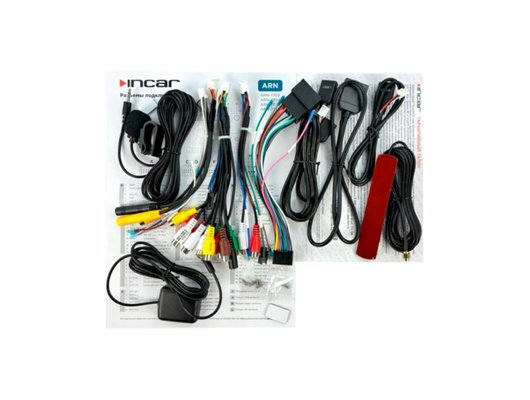 Автомагнитола INCAR ARN-7704-4 OPTIMUM