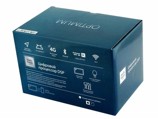 Автомагнитола INCAR ARN-7704-4 OPTIMUM