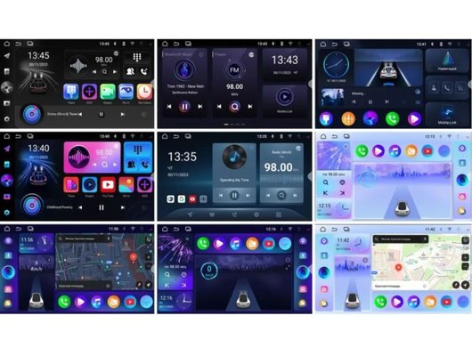 Автомагнитола INCAR ARN-7704-4 OPTIMUM