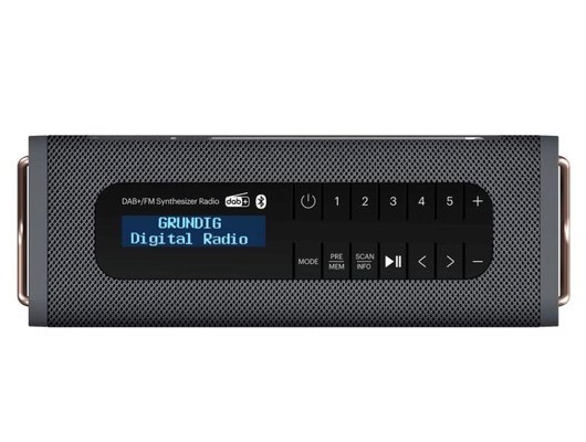 Портативная акустика GRUNDIG GBT BAND