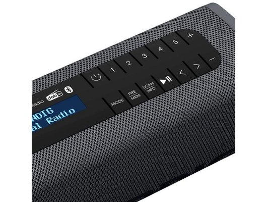 Портативная акустика GRUNDIG GBT BAND