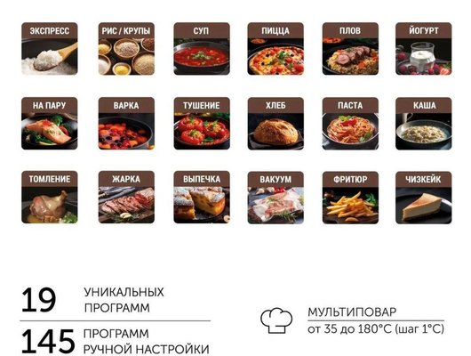 Мультиварка RED solution RMC-88