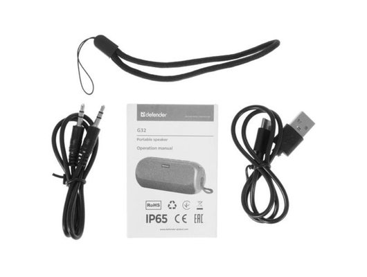 Портативная акустика Defender G32
