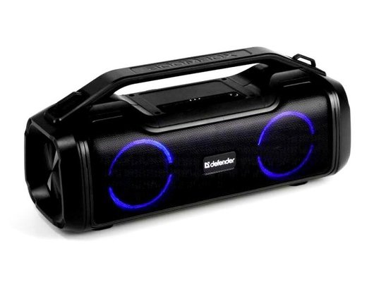 Портативная акустика DEFENDER Beatbox 50