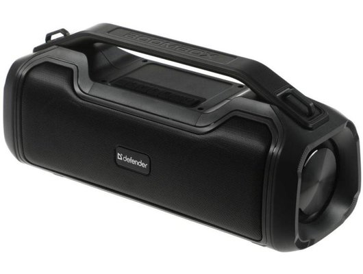 Портативная акустика DEFENDER Beatbox 50