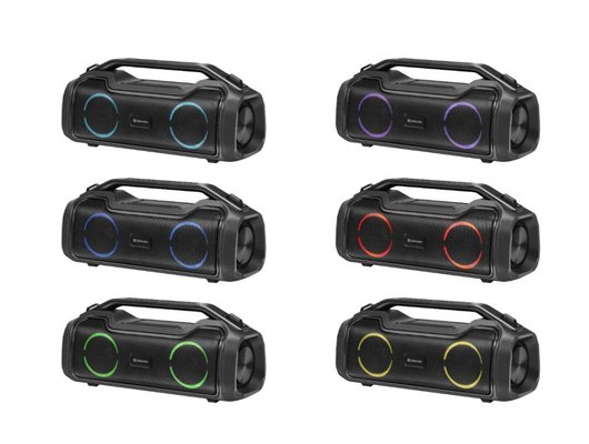 Портативная акустика DEFENDER Beatbox 50