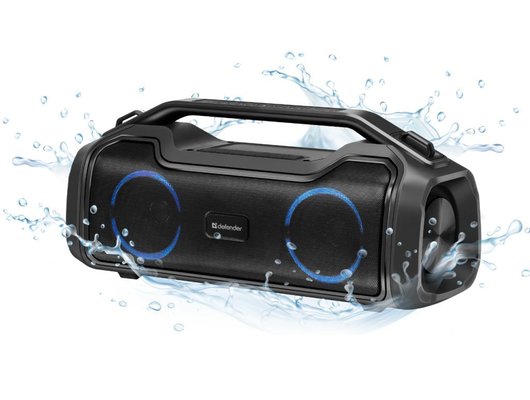 Портативная акустика DEFENDER Beatbox 50