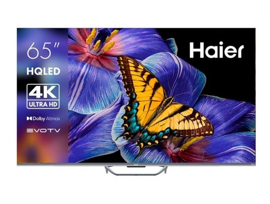 4K (Ultra HD) Smart телевизор HAIER 65 SMART TV S4