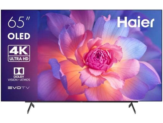 4K (Ultra HD) Smart телевизор HAIER 65 OLED S9