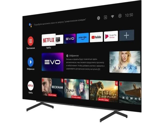 4K (Ultra HD) Smart телевизор HAIER 65 OLED S9