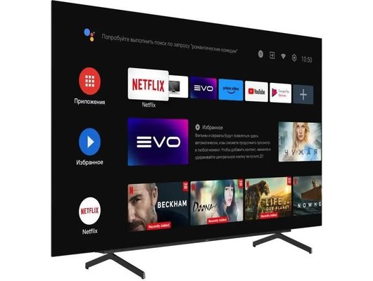 4K (Ultra HD) Smart телевизор HAIER 65 OLED S9
