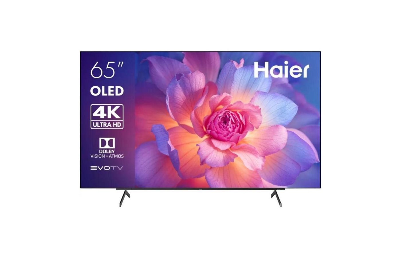 4K (Ultra HD) Smart телевизор HAIER 65 OLED S9 - купить в интернет-магазине  RBT.ru. Цены, отзывы, характеристики и доставка в Челябинске